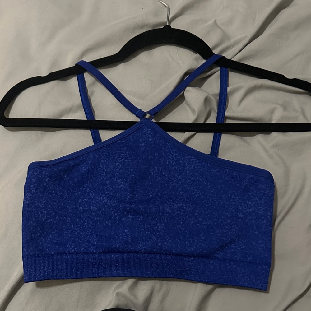 Gymshark Vibrant Blue Sports Bra